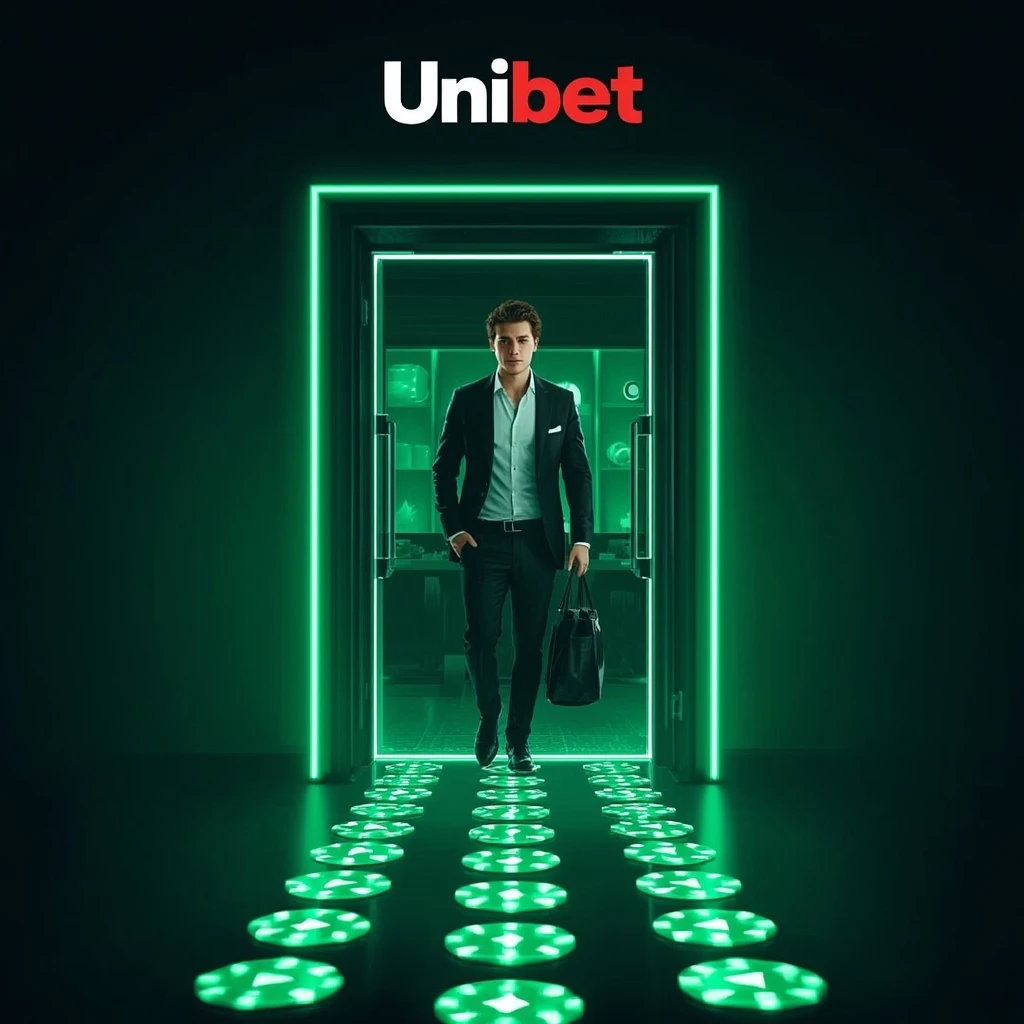 se connecter à Unibet Casino