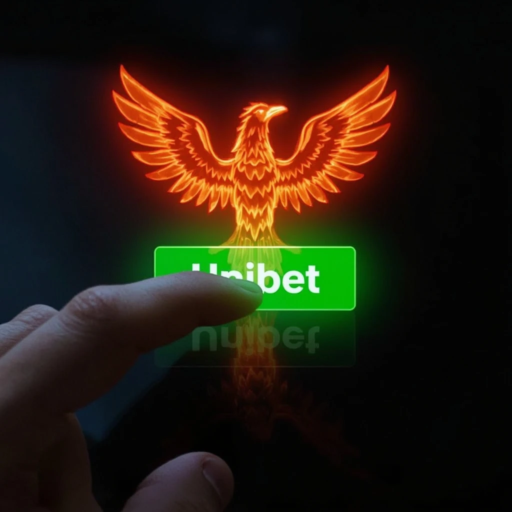 Connexion au Unibet Casino