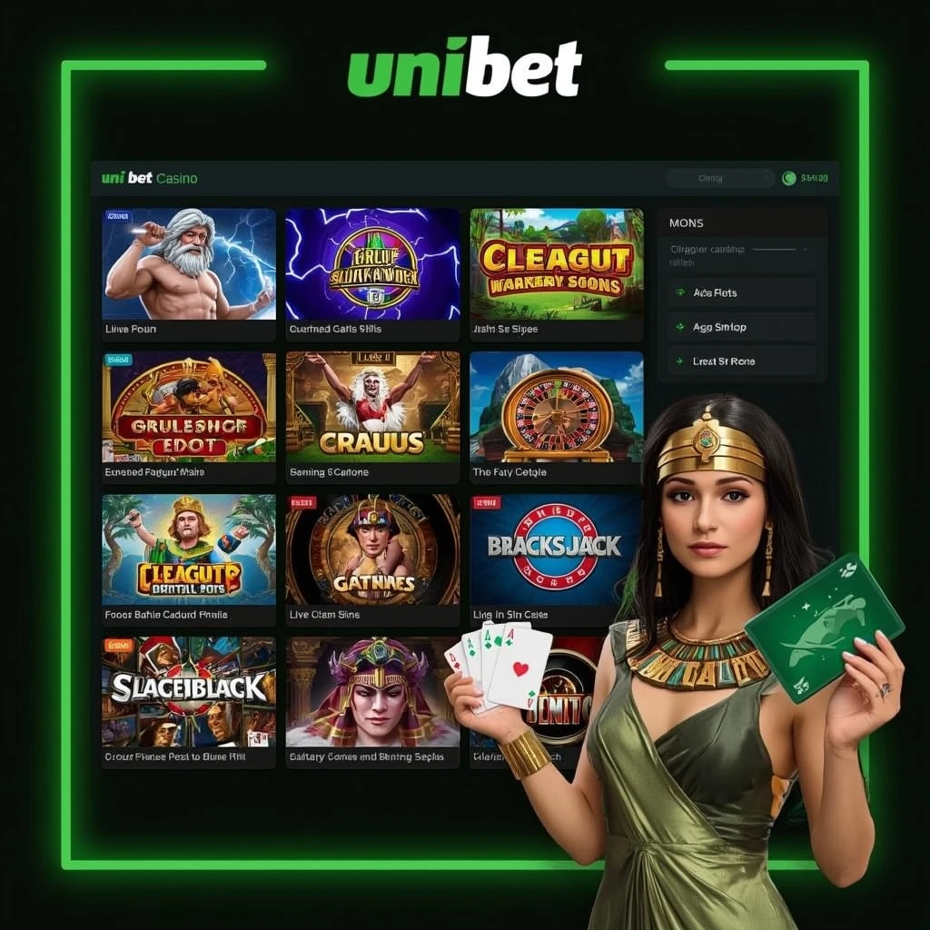 casino games