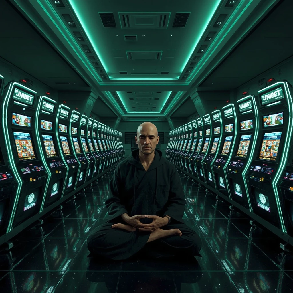 Machines à sous du Unibet Casino