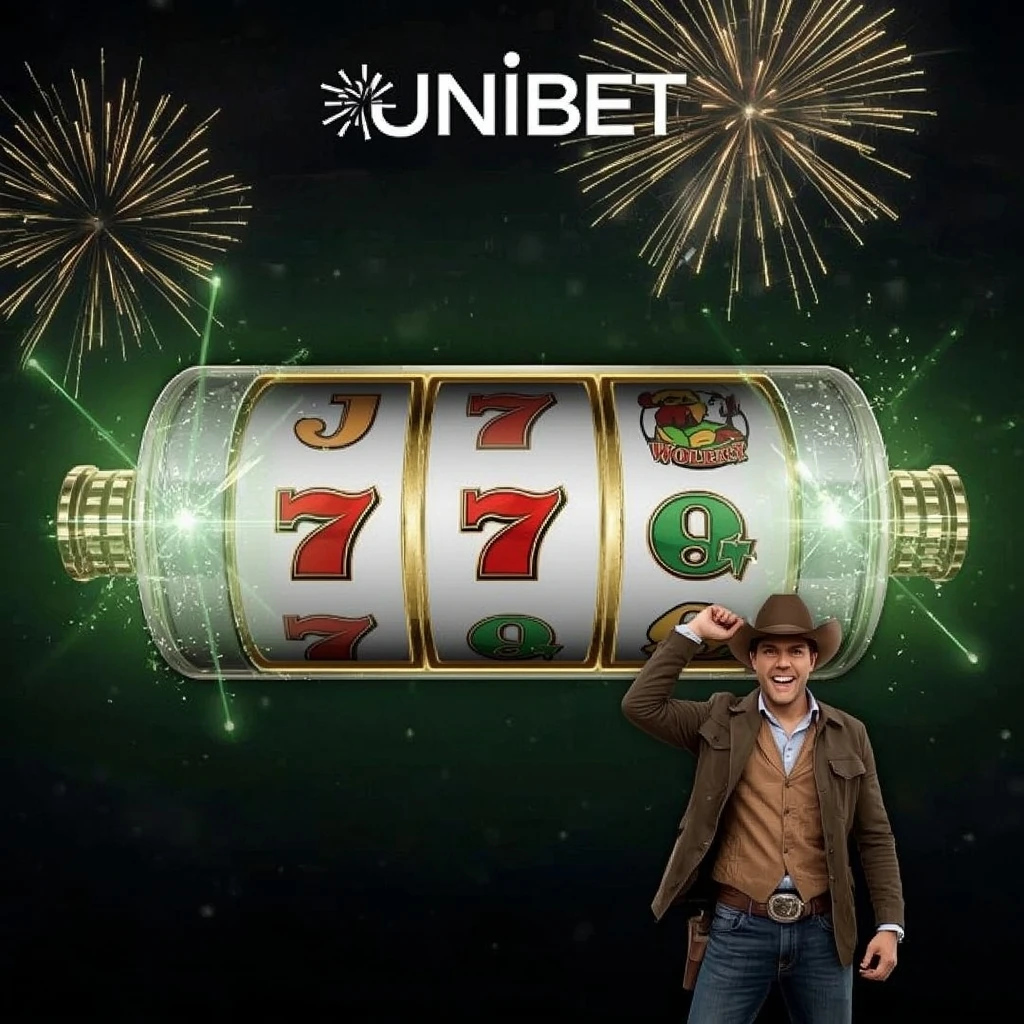 Machines à sous du Unibet Casino